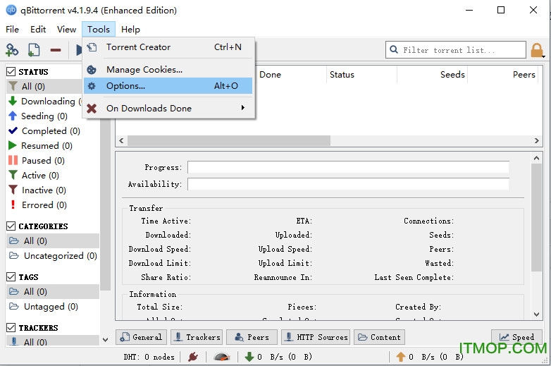 qbittorrent
