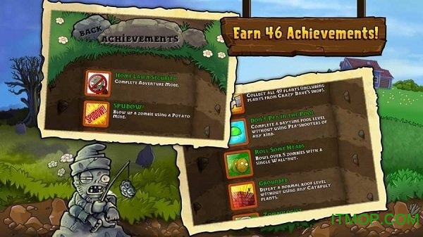 植物大战僵尸亚马逊英文完美版v8.1.0 安卓版
