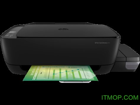 hp ink tank wireless 415驱动程式v11.5.4644.17 官方版