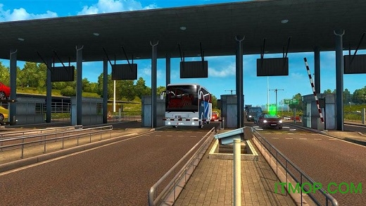 真实巴士模拟器(big real proton bus simulator 2020)v1.4 安卓版