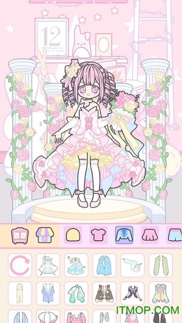 蝴蝶女孩游戏v1.2.0 安卓版