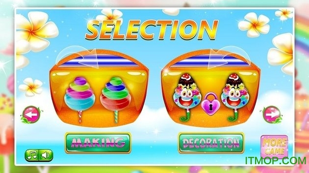 甜棉花糖店游戏v1.0.5 安卓版