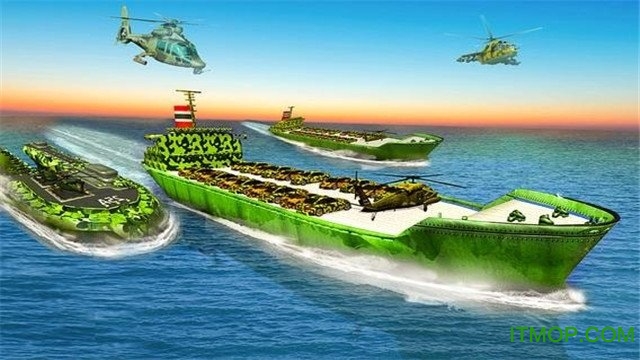 美军卡车运输模拟器下载
