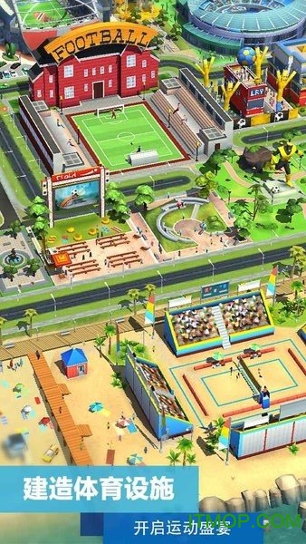 模拟城市建设simcity buildit国际服v1.8.14.37583 安卓版