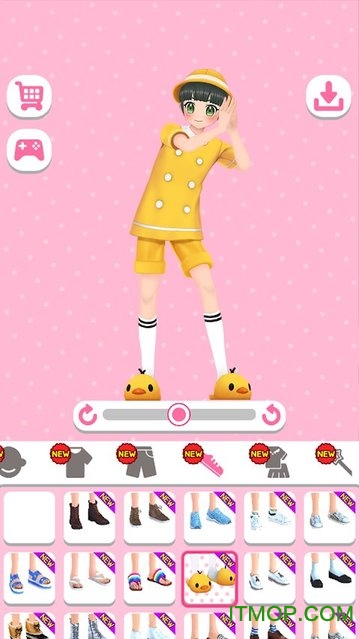 劲舞团Styledoll游戏