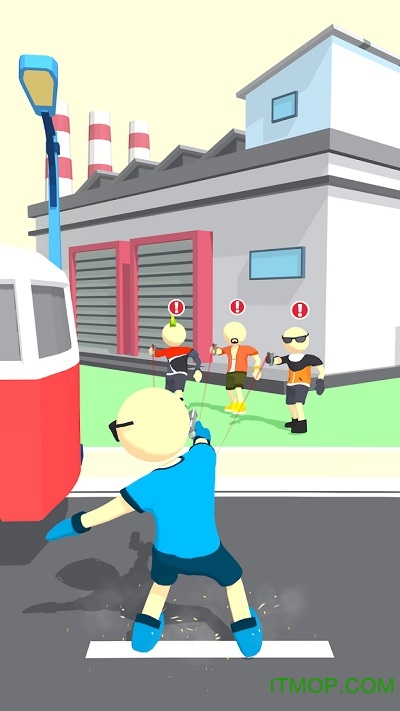 死眼射手v0.0.111 安卓版