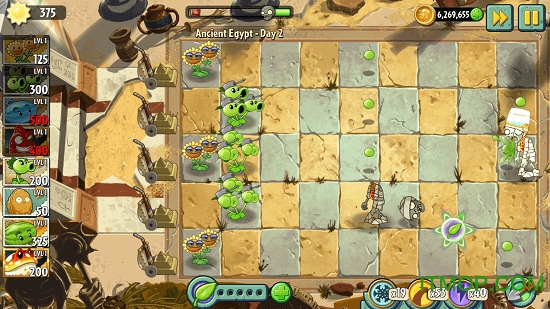 植物大战僵尸ayse版v2.4.8 安卓版