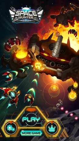 太空猎人中文版v1.9.3 安卓版