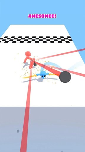 闪光武士中文版v1.099 安卓版