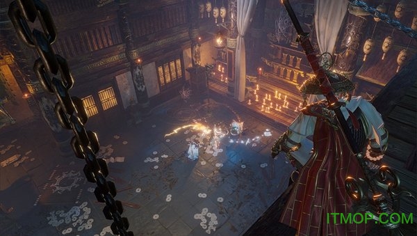 naraka永劫无间游戏电脑版v3.0.1764 中文版