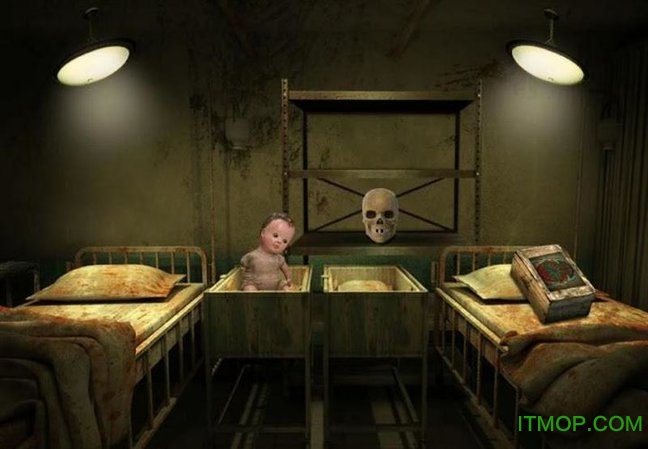 旧医院大楼逃生2(Old Hospital Building Escape 2)v1.0.1 安卓版