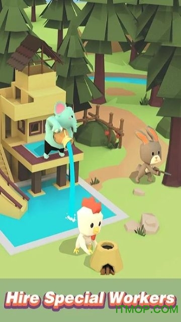 闲置营地建设中文版v1.7.5 安卓版