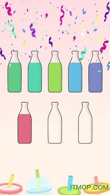 液体分类水彩拼图游戏v1.0.5 安卓版