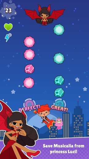甜蜜罪恶明星游戏下载