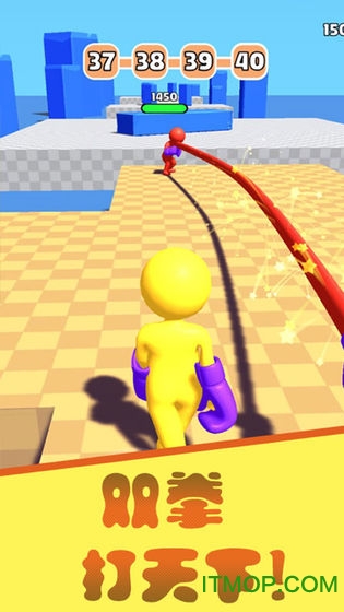 橡皮人拳击v1.0.3 安卓版