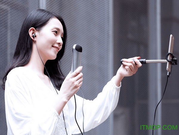 魅声i麦MK1面板v1.0.0 官方版