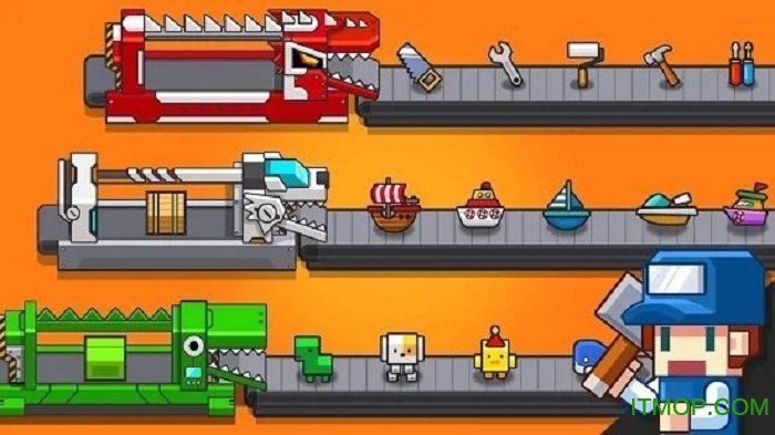 我的闲置工厂游戏v1.0.4 安卓版