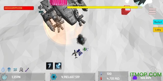 迷你太空船v3.30 安卓版
