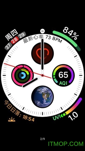 小米手表Applewatch表盘下载