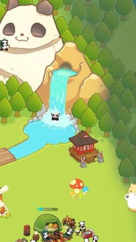 熊猫创造露营岛手机下载