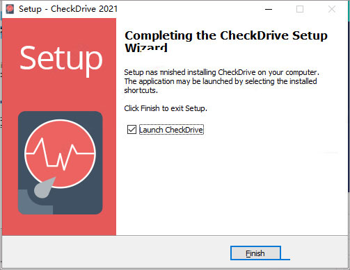 Abelssoft CheckDrive 2021安装