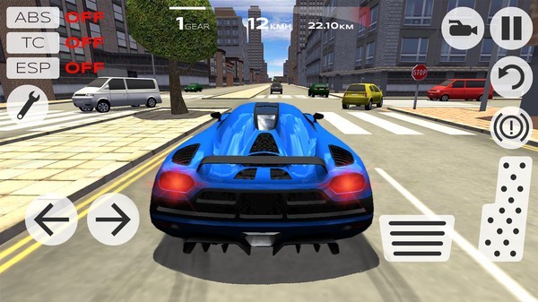 趣味飙车赛手机版v1.0.0 安卓版