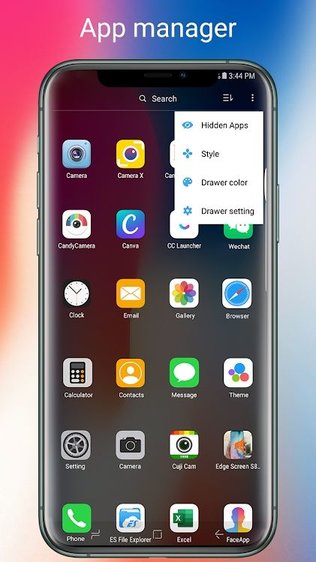 launcher ios14安卓