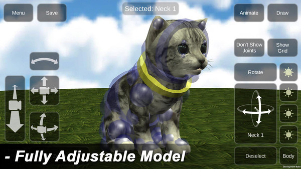 3D模拟猫咪最新版v1.5 安卓版