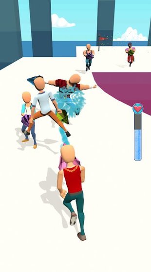 伞射手3D汉化版v0.3 安卓版