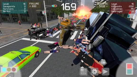 愤怒过马路官方版v1.5.1 安卓版