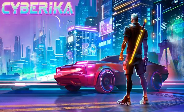 cyberika游戏v0.9.8-rc221 安卓版