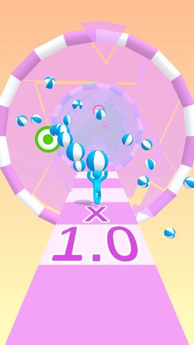 Voodoo棘手赛跑官方版v1.7.1 安卓版
