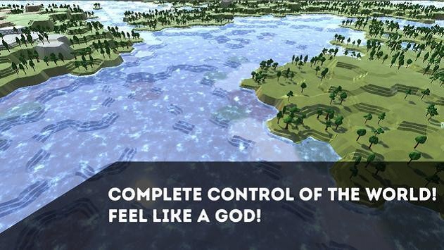 像素地形模拟器中文版v0.6.6 安卓版
