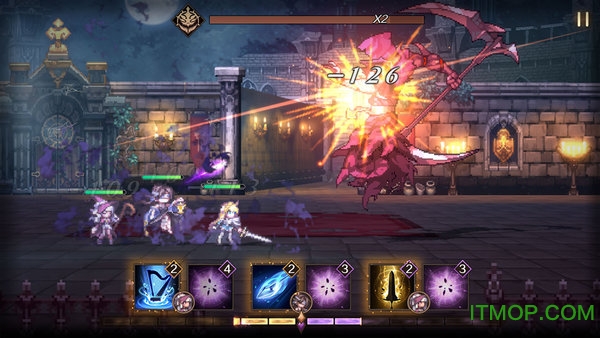 雷霆游戏复苏的魔女v0.7.12 安卓版