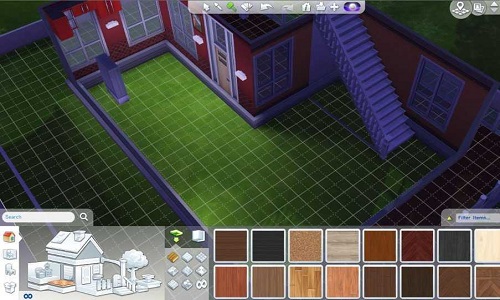模拟人生4三宫六院modv2.10.1608 安卓版