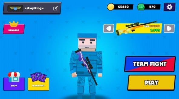 火枪大乱斗最新版v1.0.1 安卓版