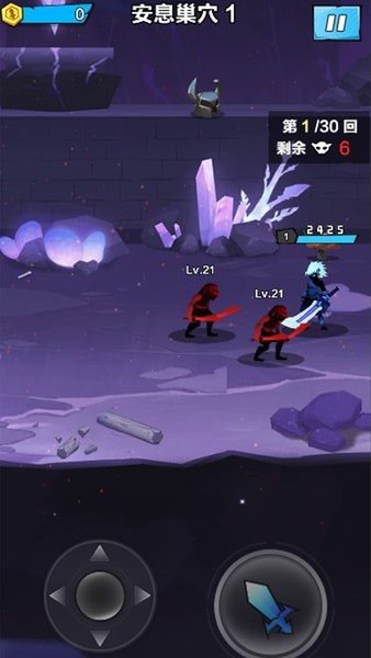 暴走吧勇士游戏v1.7.051228 安卓版