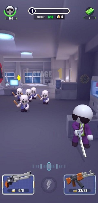 特工j游戏(Agent J)v1.1.12 安卓版
