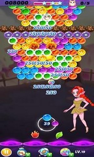 贝拉泡泡射手中文版v1.0.6 安卓版