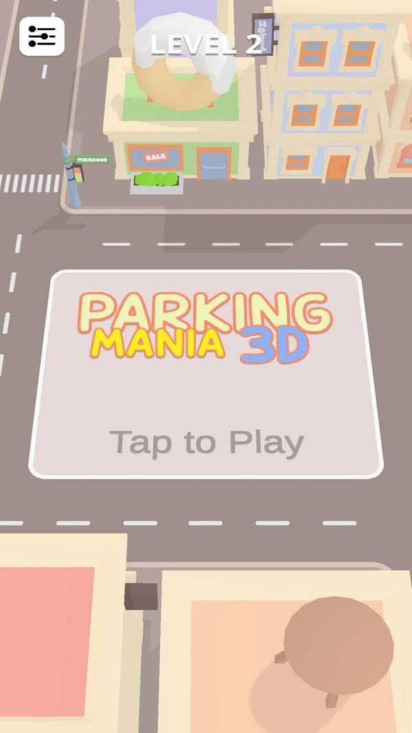 狂热停车3D官方版v1.0.0 安卓版