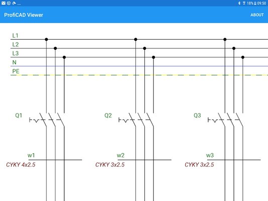 ProfiCAD apkv1.6 安卓版