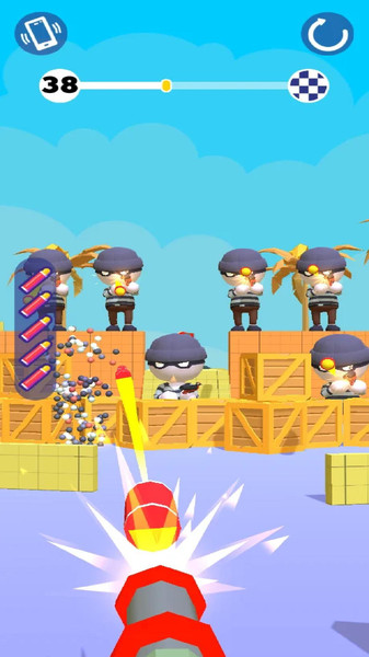 疾风射击大师游戏v0.0.3 安卓版