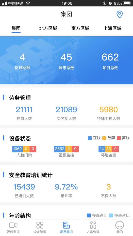 万科智慧工地管理系统v2.6.4.2 安卓版