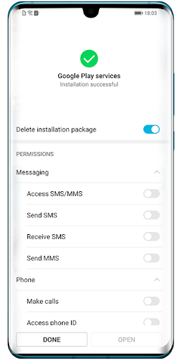 荣耀gms框架最新版v1.2.0 安卓版