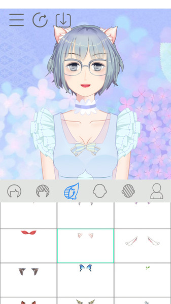动漫头像制作师v1.0.0.1 安卓版