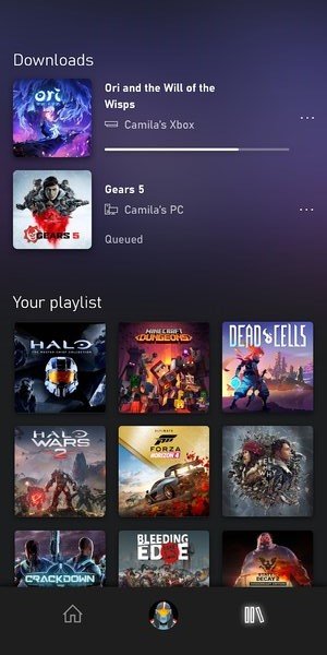 xbox game pass云游戏app