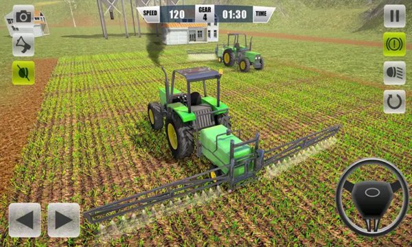拖拉机农场模拟v1.3.1 安卓版