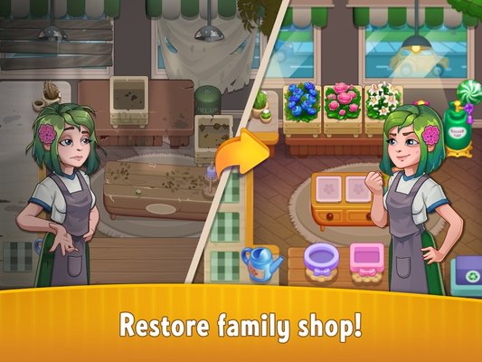 爱情与花朵游戏v1.0.0 安卓版