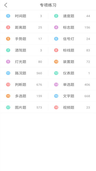 科目一科目四驾考下载