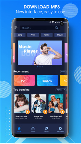 mp3音乐下载器Music downloaderv1.5.2